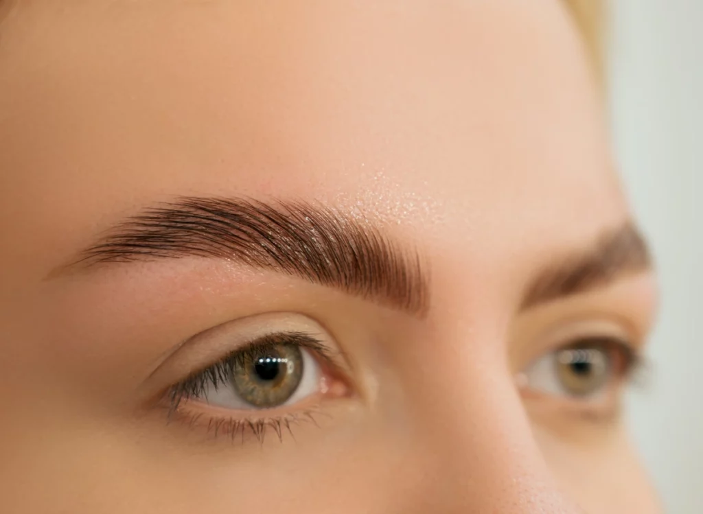 Face Surgery in NYC: Brow Lift Banner