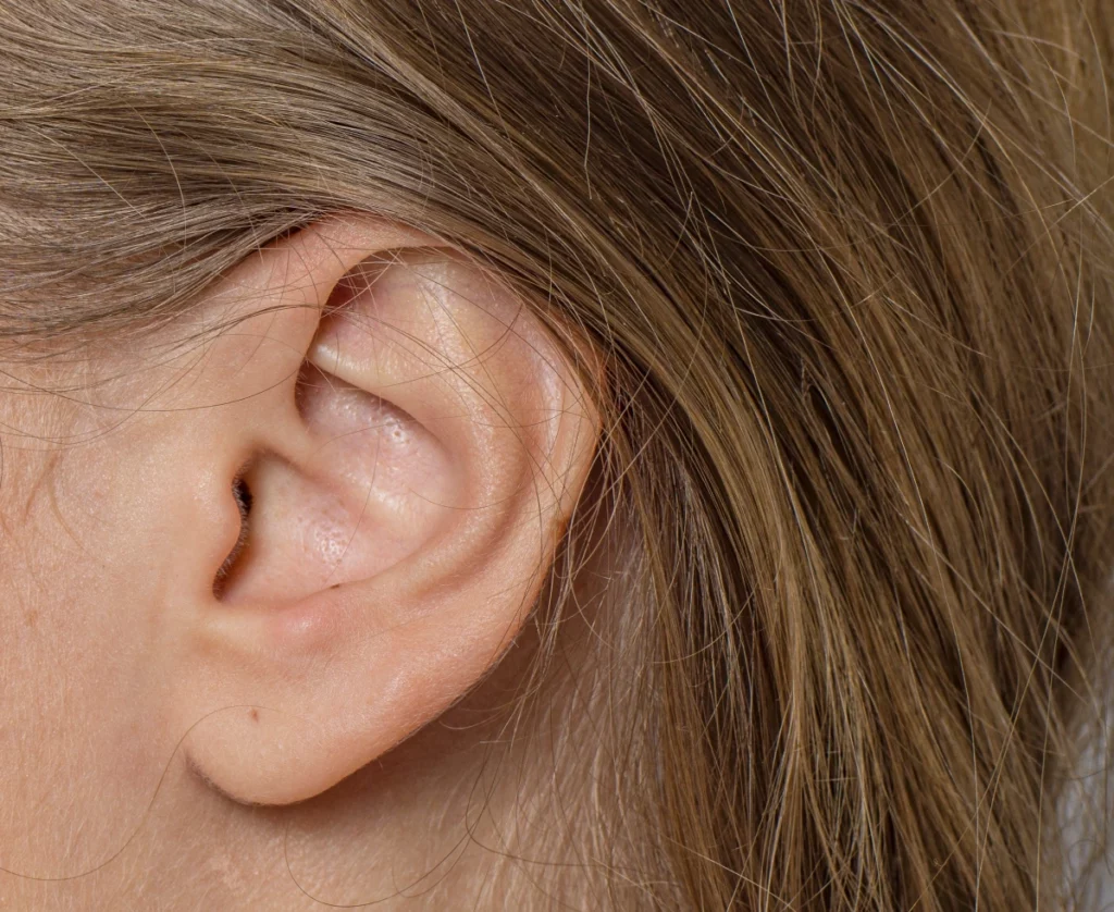 Best Facial Surgery in NYC: Earlobe Repair Banner