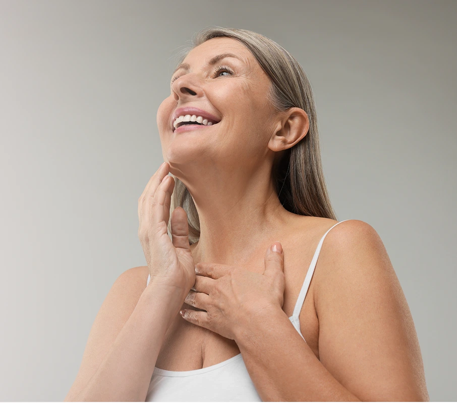 Neck Lift in NYC Banner