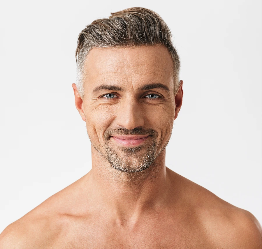 Male Facelift Consultation Banner