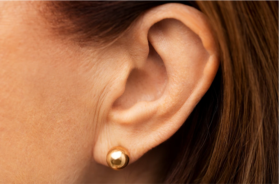 Benefits of NYC cosmetic earlobe repair Banner