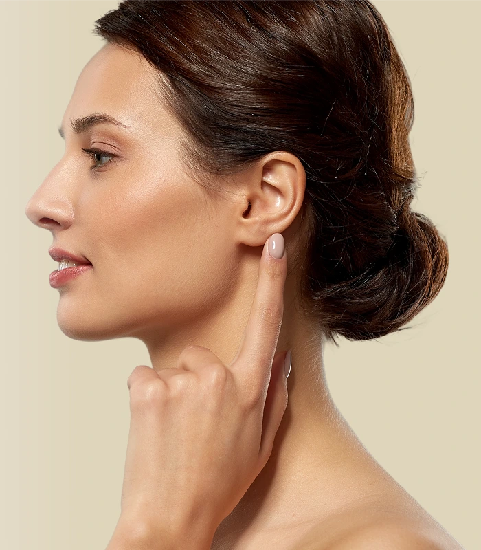 Earlobe Repair in NYC Banner