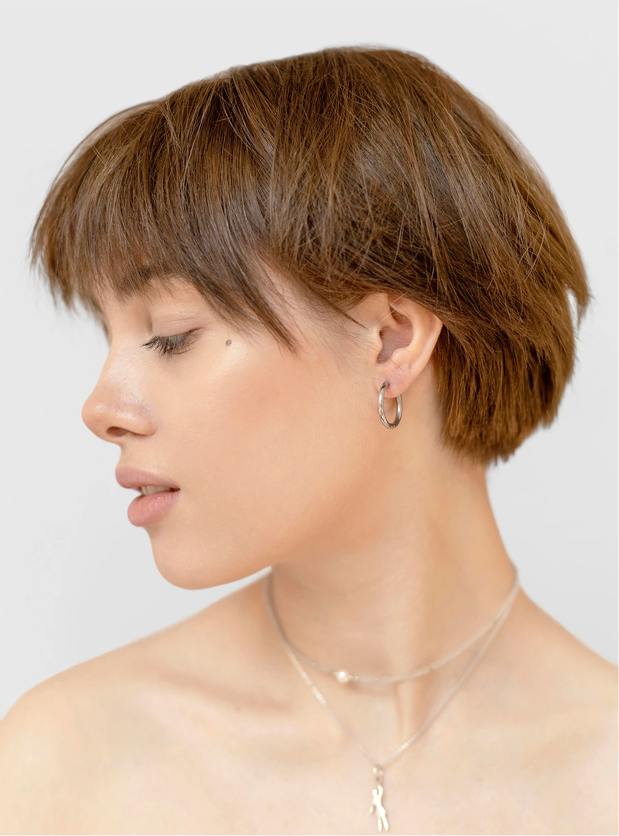 Recovery After Earlobe Repair Surgery Banner