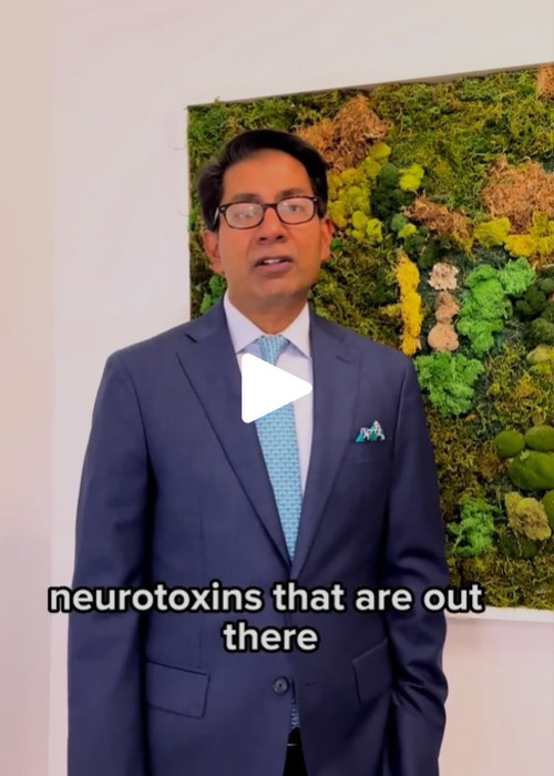 Dr. Sabry talks different types of neurotoxins