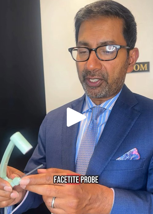 FaceTite Skin Tightening NYC | Dr. M. Zakir Sabry
