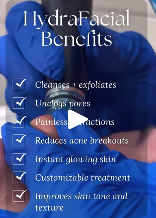 Hydrafacial benefits Murray Hill Plastic Surgery