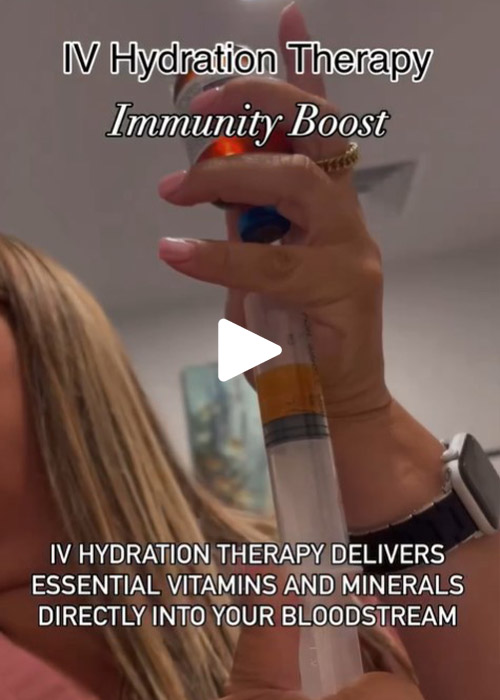IV Hydration benefits NYC