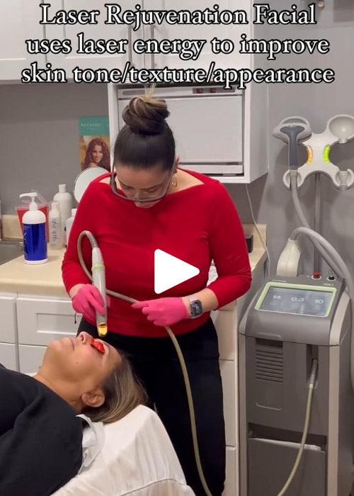 laser facial rejuvenation NYC Murray Hill Plastic Surgery