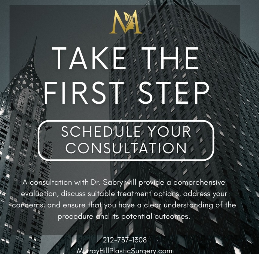 schedule consultation at Murray Hill Plastic Surgery